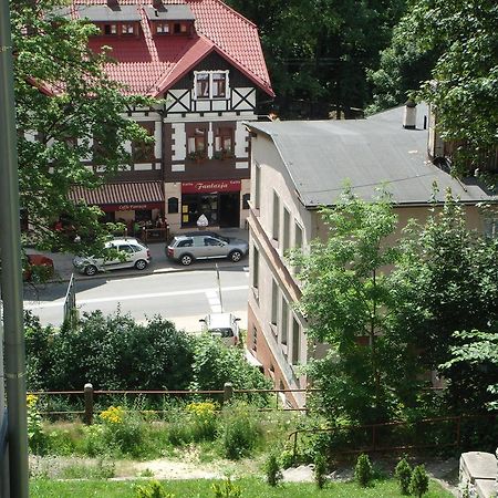 Apartament Grzes Шклярска-Поремба Экстерьер фото