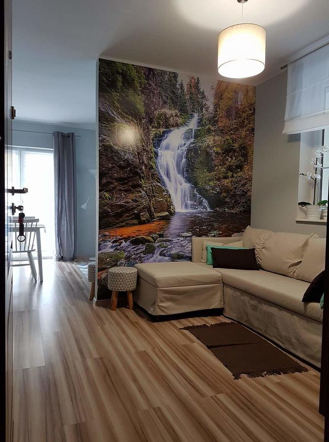 Apartament Grzes Шклярска-Поремба Экстерьер фото
